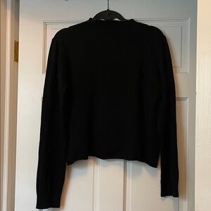 Classic Black Women's Sweater